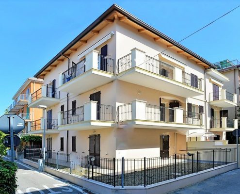 Casa Vacanza Viserba di Rimini