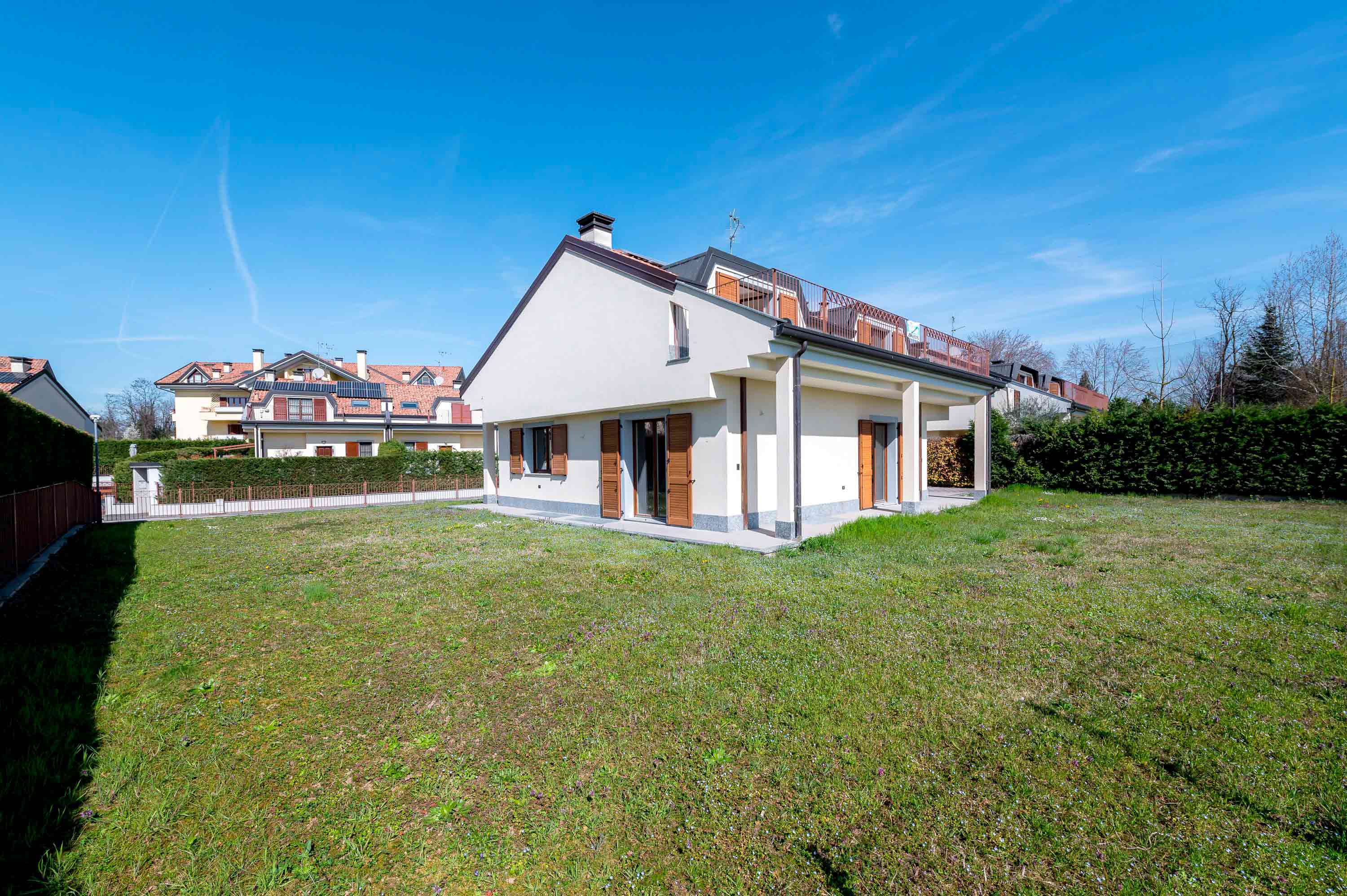 Villa Usmate MB Golf Brianza Country Club 24