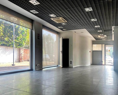 Uffici open space - Milano Via Rogoredo