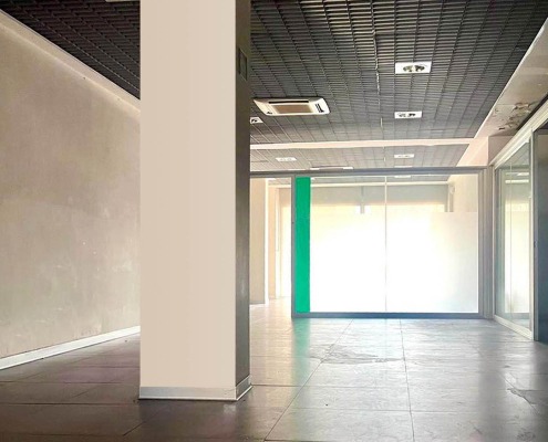 Uffici open space - Milano Via Rogoredo