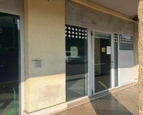 Uffici open space - Milano Via Rogoredo