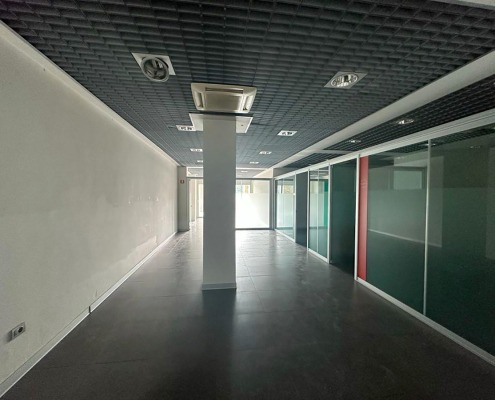 Uffici open space - Milano Via Rogoredo