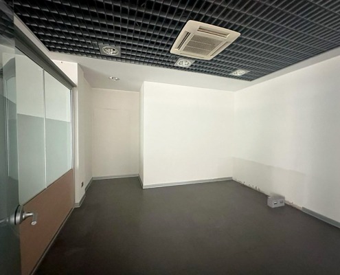 Uffici open space - Milano Via Rogoredo