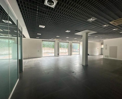 Uffici open space - Milano Via Rogoredo