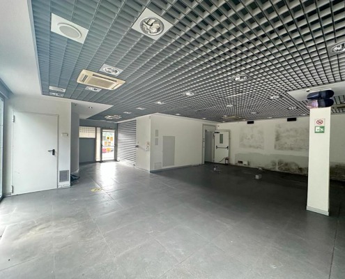 Uffici open space - Milano Via Rogoredo