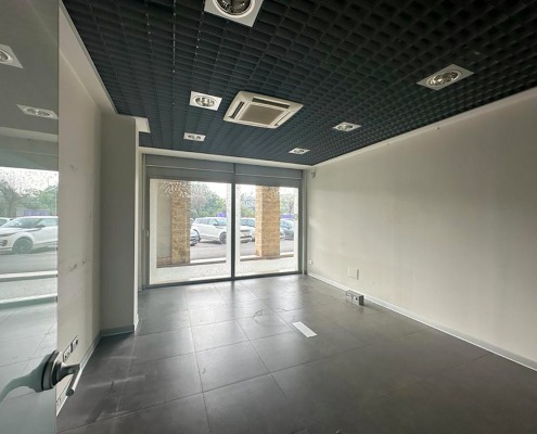 Uffici open space - Milano Via Rogoredo