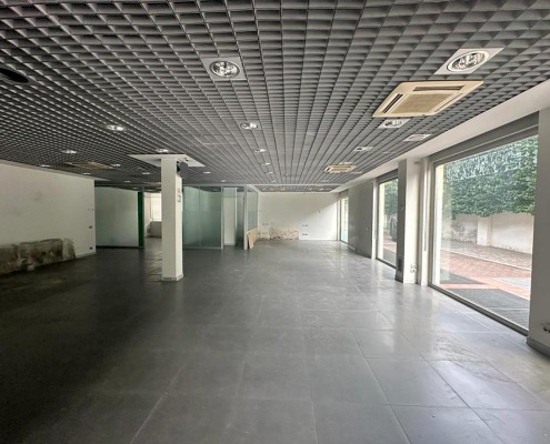Uffici open space - Milano Via Rogoredo