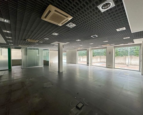 Uffici open space - Milano Via Rogoredo
