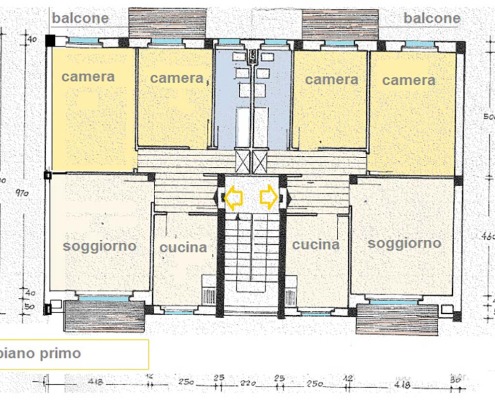 Palazzina indipendente - San Giuliano Milanese (MI)