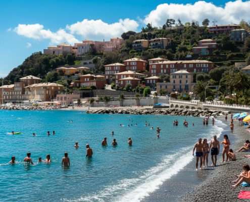 Appartamento Bilocale con giardino privato in vendita ad Arenzano - Liguria 3 Arenzano Liguria Mare 03