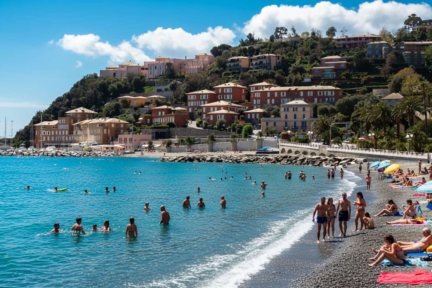 Arenzano-Liguria-Mare_03 Arenzano Liguria Mare 03
