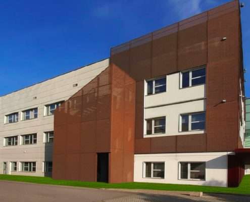 Complesso immobiliare commerciale indipendente a Vimercate 4 Complesso immobiliare commerciale Vimercate 24