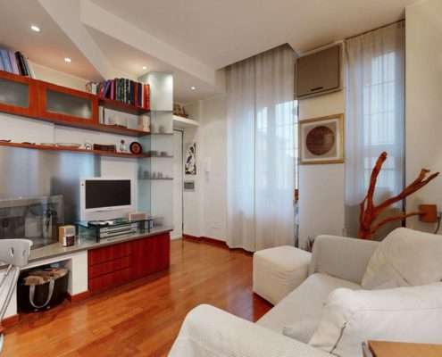 Appartamento-Bilocale-Milano-Via-Vallazze_02 Appartamento Bilocale Milano Via Vallazze 02