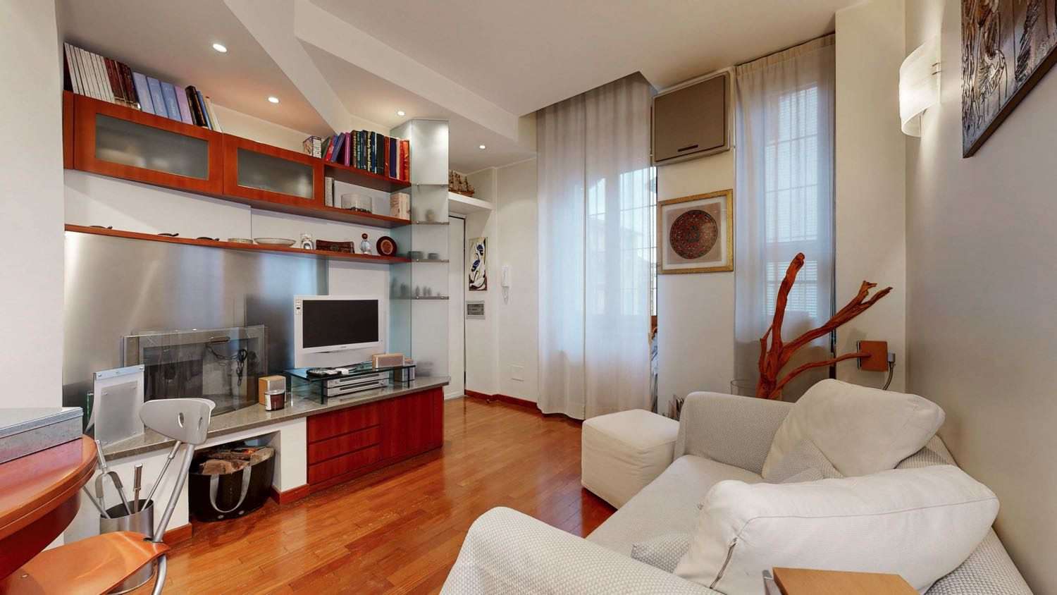 Appartamento-Bilocale-Milano-Via-Vallazze_02 Appartamento Bilocale Milano Via Vallazze 02