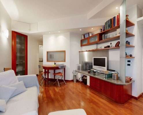 Appartamento-Bilocale-Milano-Via-Vallazze_03 Appartamento Bilocale Milano Via Vallazze 03