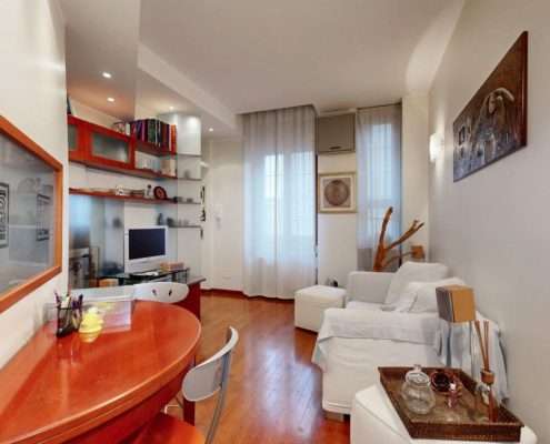 Appartamento-Bilocale-Milano-Via-Vallazze_04 Appartamento Bilocale Milano Via Vallazze 04