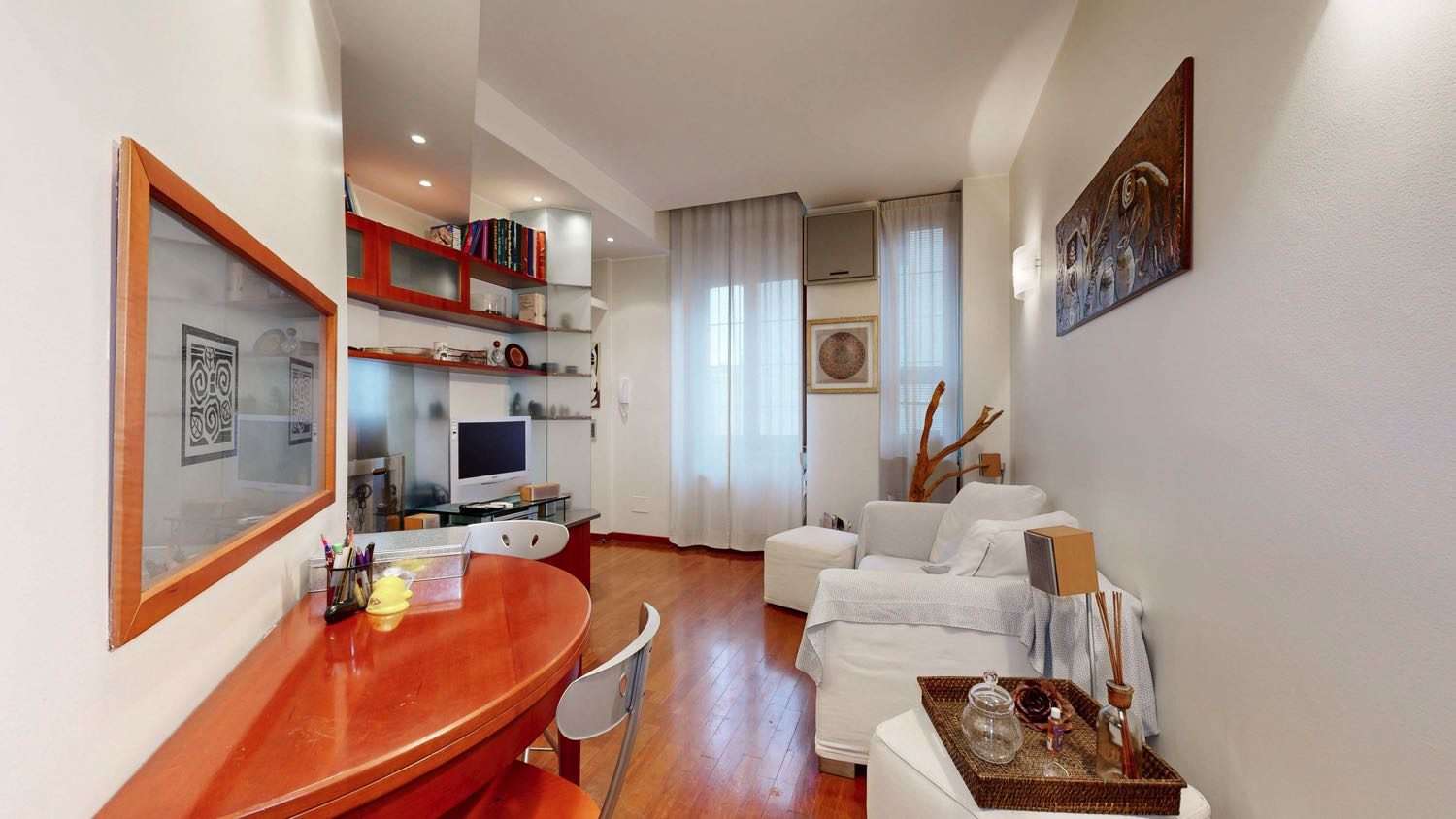 Appartamento-Bilocale-Milano-Via-Vallazze_04 Appartamento Bilocale Milano Via Vallazze 04