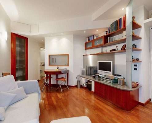 Appartamento-Bilocale-Milano-Via-Vallazze_06 Appartamento Bilocale Milano Via Vallazze 06