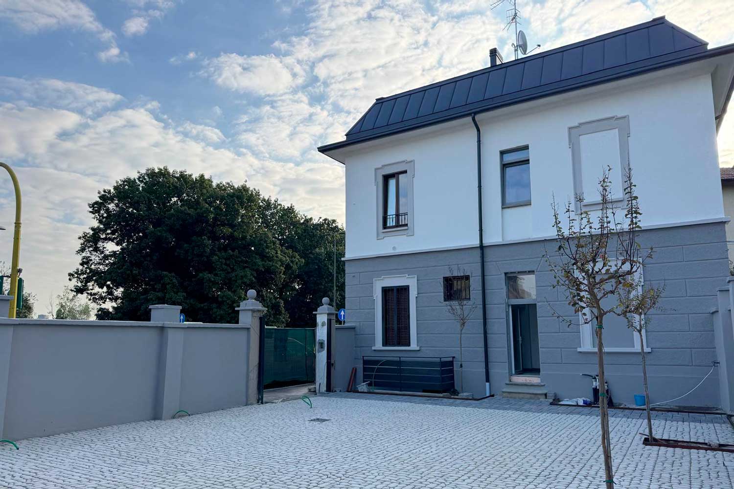 Monolocale ViaNovara–Parco Trenno Milano 13