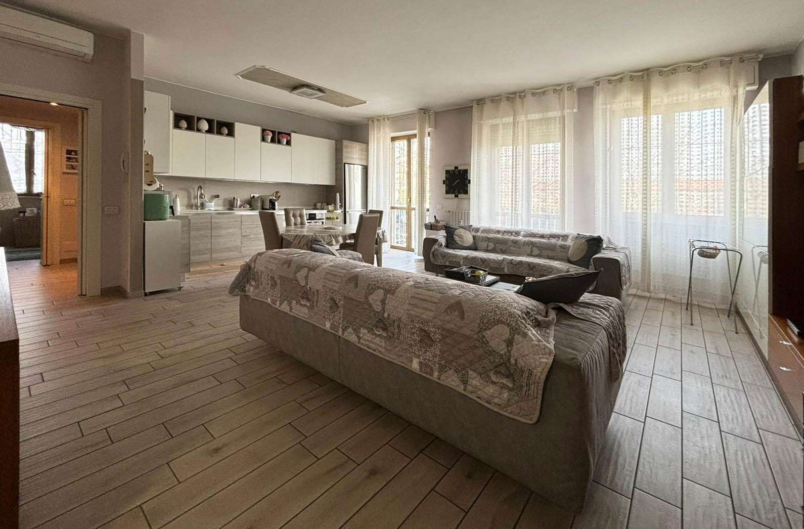 Appartamento 3 Locali Trilocale Monza