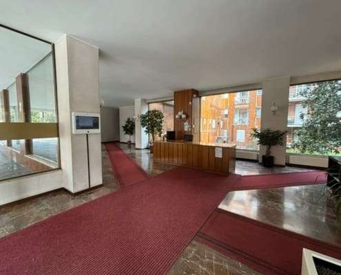 Appartamento 3 Locali Trilocale Monza vendita Atrio