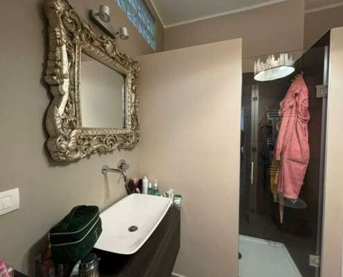 Appartamento 3 Locali Trilocale Monza vendita Bagno2