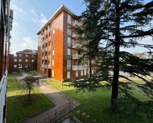 Appartamento 3 Locali Trilocale Monza vendita Complesso