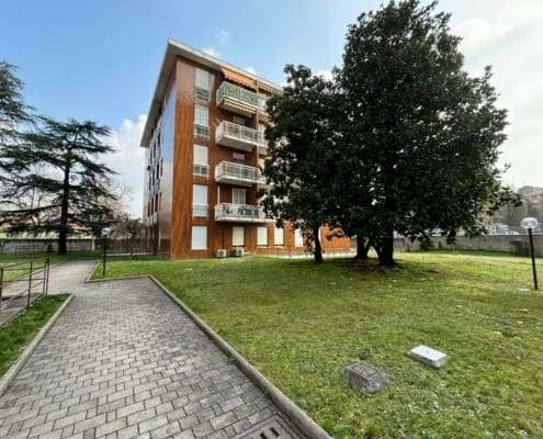 Appartamento 3 Locali Trilocale Monza vendita Giardino Condominiale