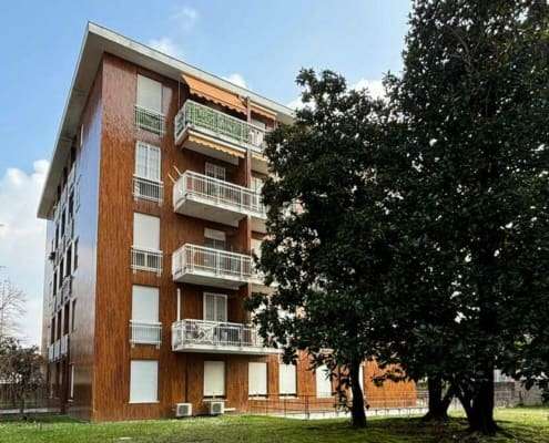 Appartamento 3 Locali Trilocale Monza vendita Giardino Condominiale sdr 1