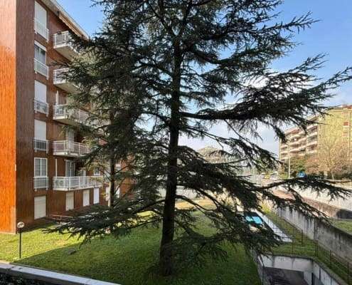 Appartamento 3 Locali Trilocale Monza vendita Vistabalcone