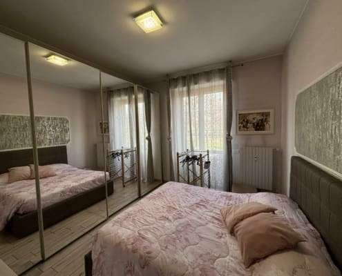 Appartamento 3 Locali Trilocale Monza vendita camera