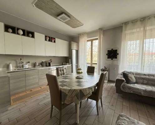 Appartamento 3 Locali Trilocale Monza vendita dettagli cucina